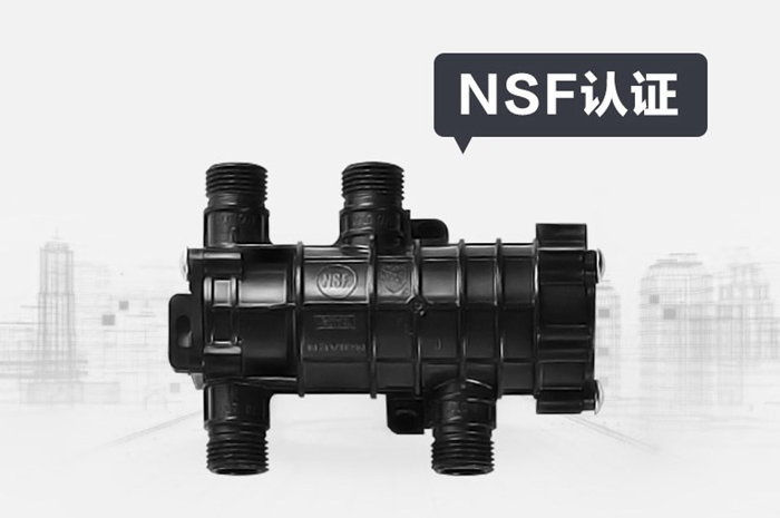 纳碧安热水器