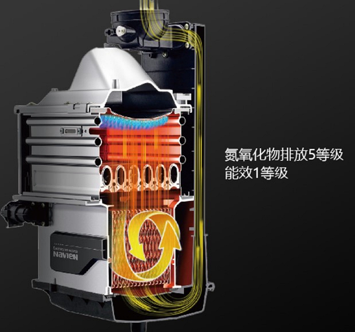庆东纳碧安冷凝壁挂炉