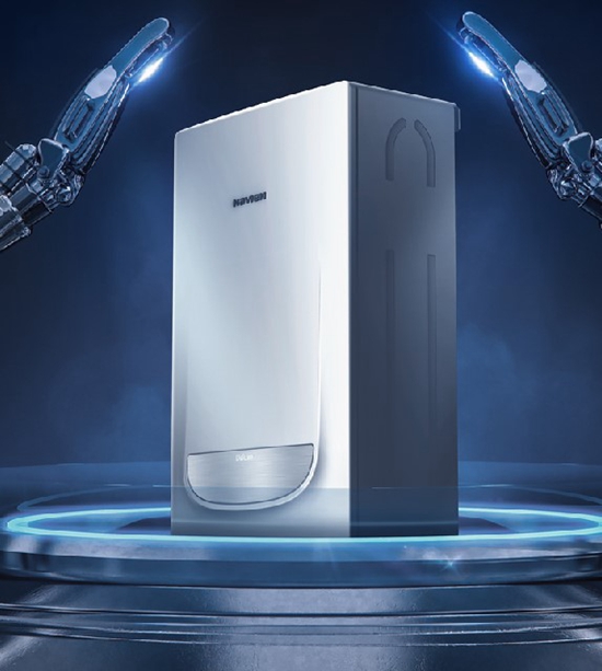 庆东纳碧安L1GB27-DELUXE-24K燃气壁挂炉