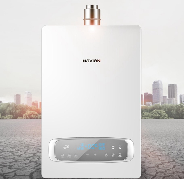 庆东纳碧安燃气热水器NGW580C