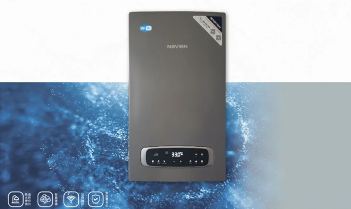 庆东纳碧安NGB390零冷水壁挂炉