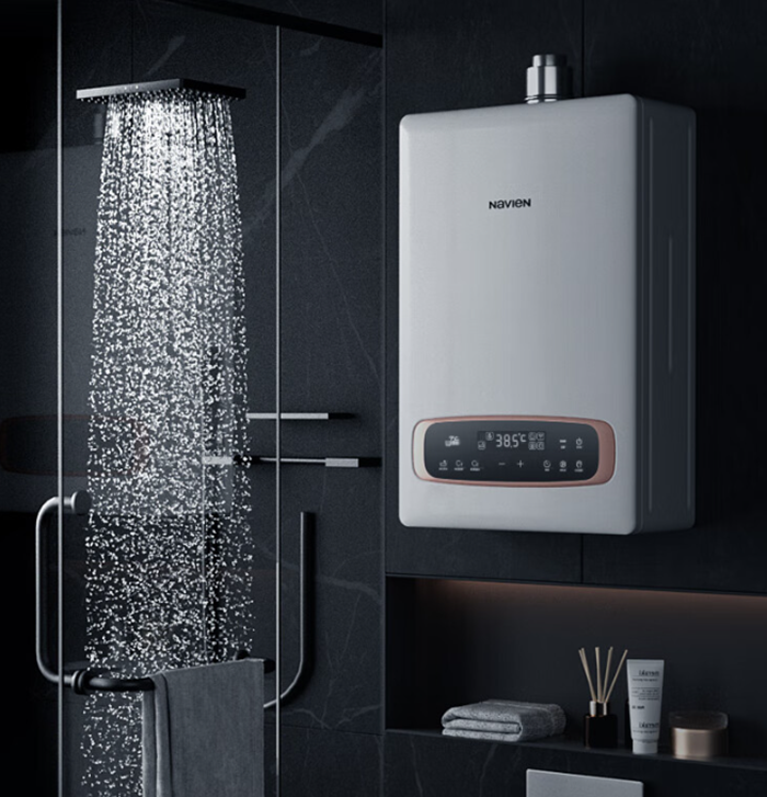 庆东纳碧安零冷水热水器