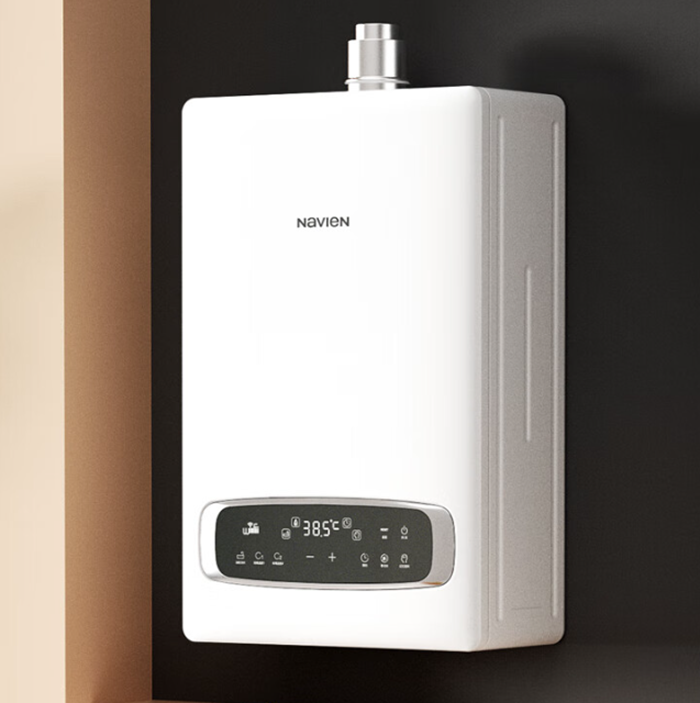庆东纳碧安NGW580c零冷水热水器