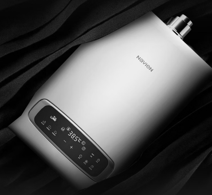 庆东纳碧安NGW580C零冷水热水器
