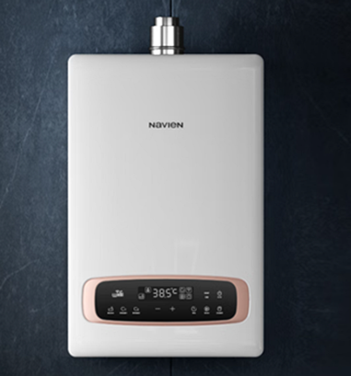 东纳碧安NGW 380零冷水热水器