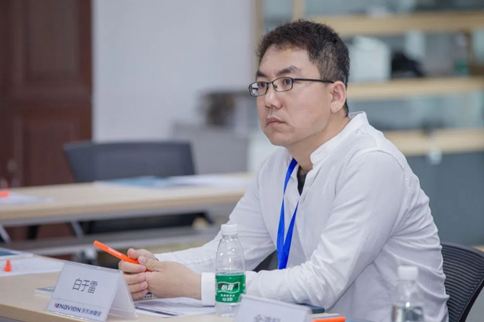 绘界（北京）装饰设计有限公司创始人兼设计总监白于雷进行专业分享