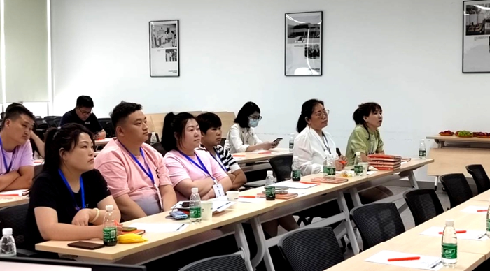 培训舒适系统和机电系统相关的专业知识