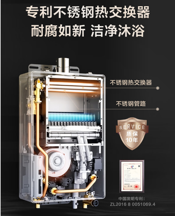 专利不锈钢技术