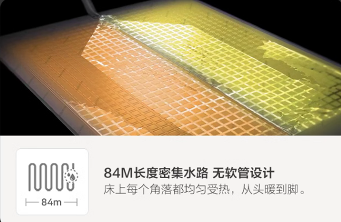 水暖床垫EQM580