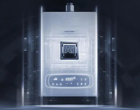 纳碧安零冷水热水器产品——NGW580C